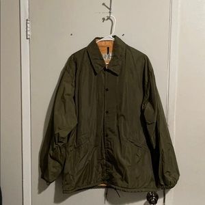 COPY - Vintage LLBean coach jacket